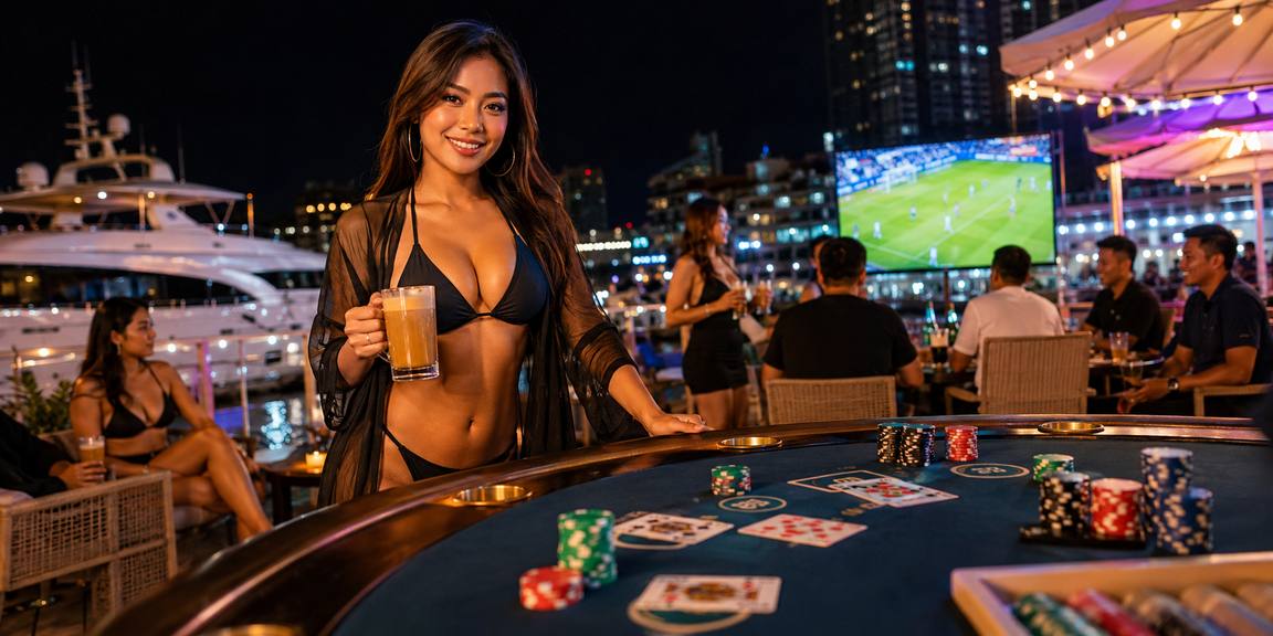 Meja Live Casino dengan Dealer Berpengalaman